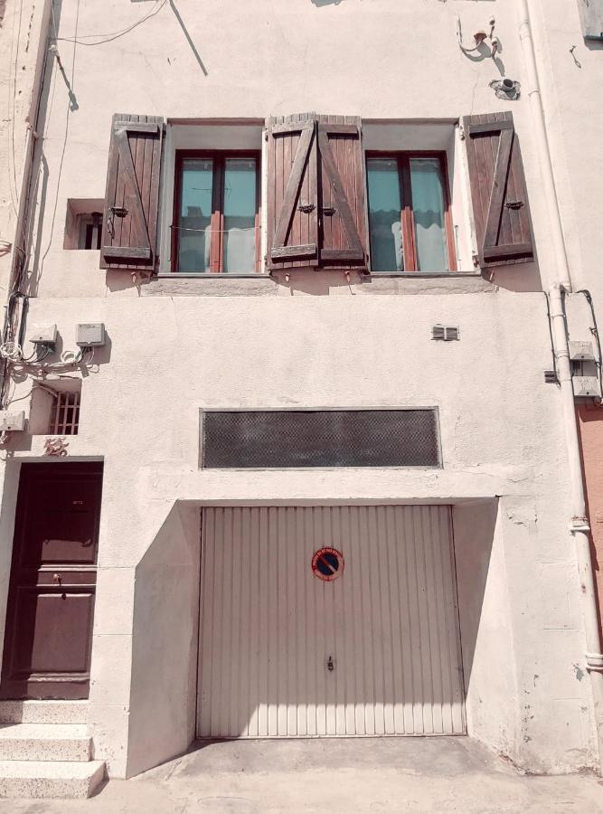 Chez Marie Appartement Centre Historique بيربينيو المظهر الخارجي الصورة