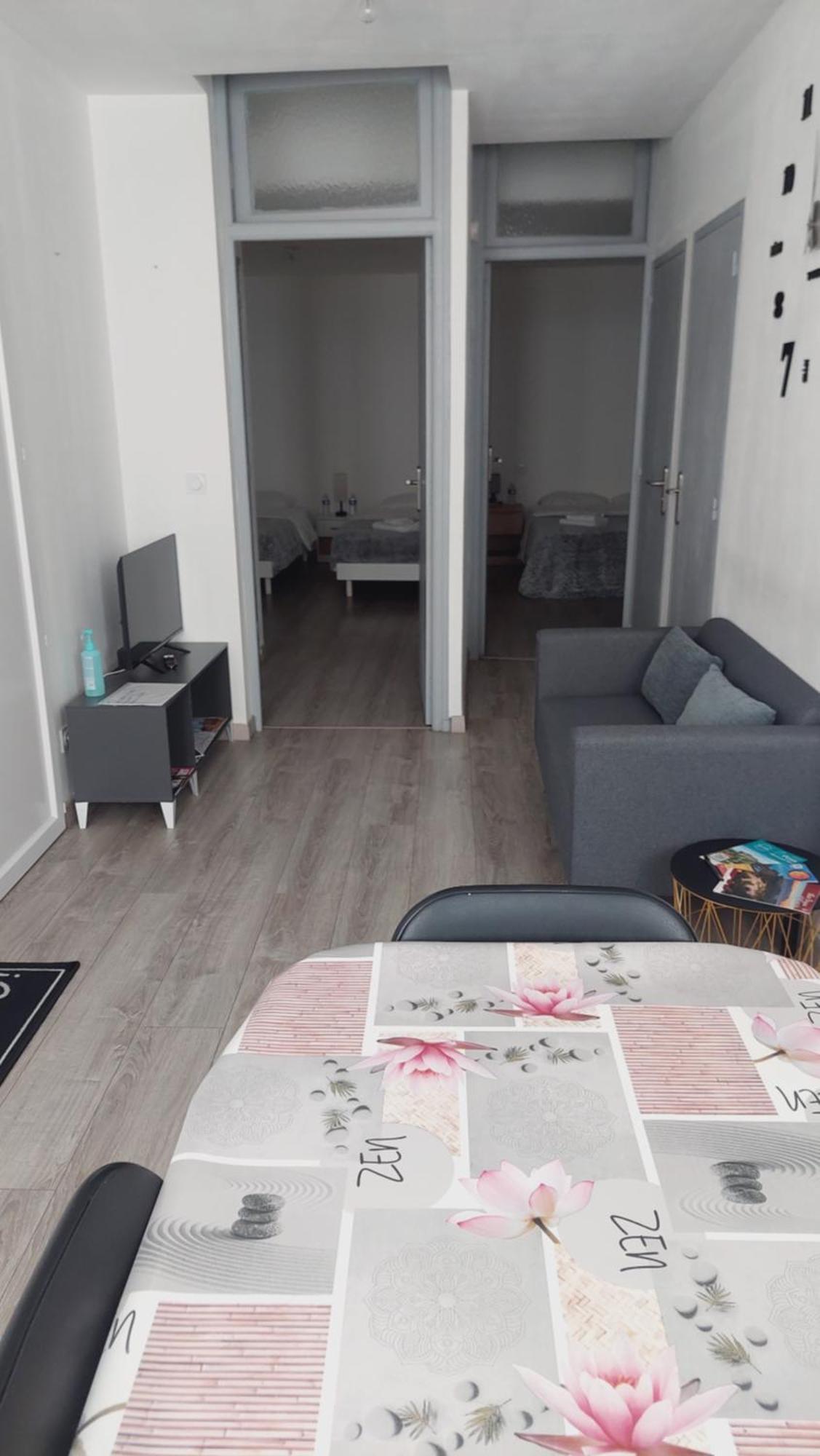 Chez Marie Appartement Centre Historique بيربينيو المظهر الخارجي الصورة