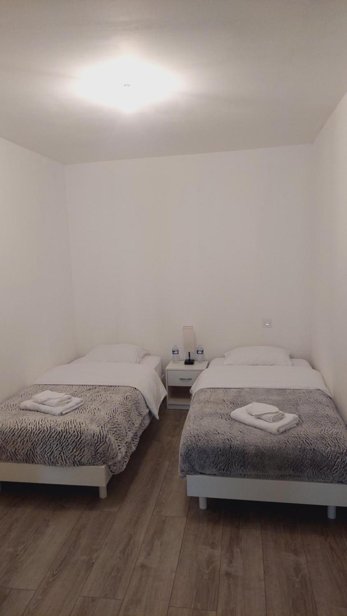 Chez Marie Appartement Centre Historique بيربينيو المظهر الخارجي الصورة