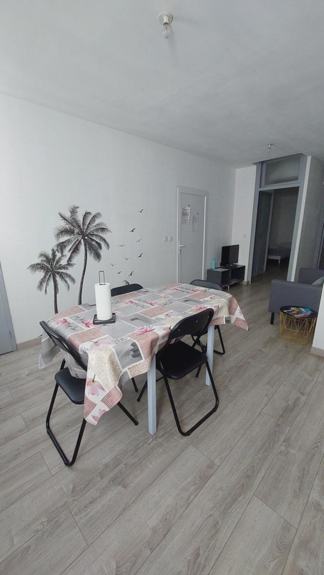 Chez Marie Appartement Centre Historique بيربينيو المظهر الخارجي الصورة